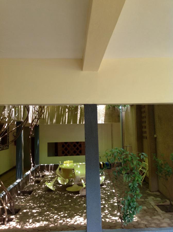 La Rose Des Sables Hotel Ouagadougou Luaran gambar