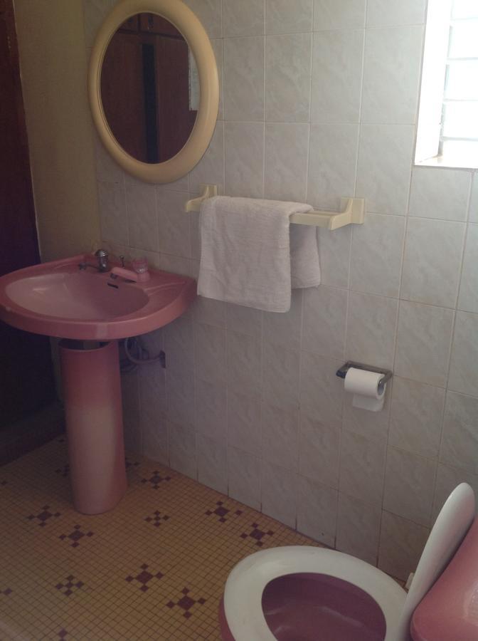 La Rose Des Sables Hotel Ouagadougou Luaran gambar