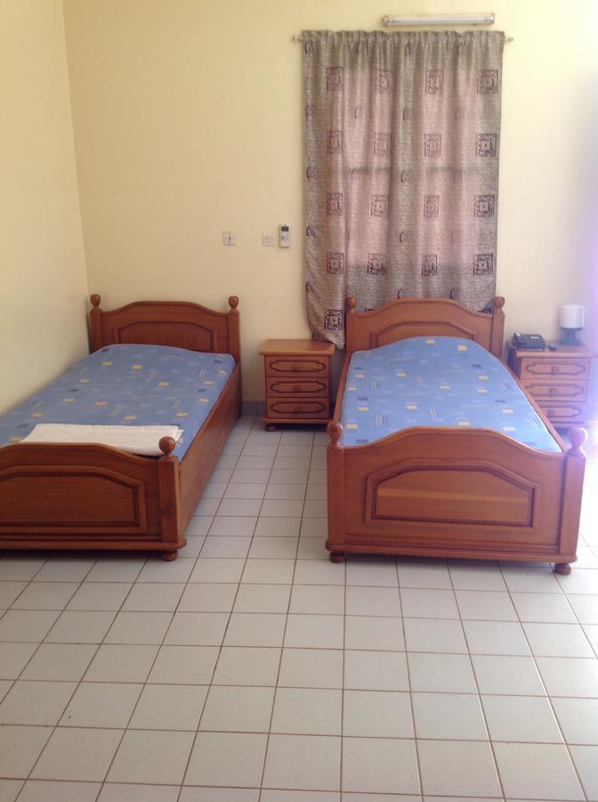 La Rose Des Sables Hotel Ouagadougou Luaran gambar